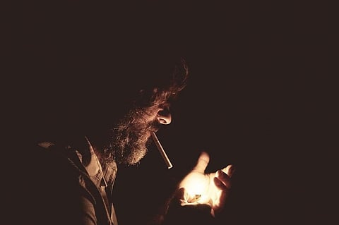 Smoking may Shorten the Lifespan of HIV Patients more than the Virus itself
