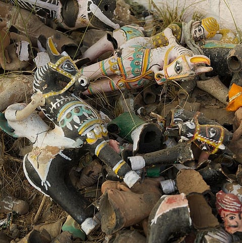 15 Hindu temples vandalised over ‘Anti Islamic’ FB posts in Bangladesh