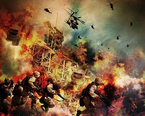 Is the World Secretly Getting Ready for World War III?