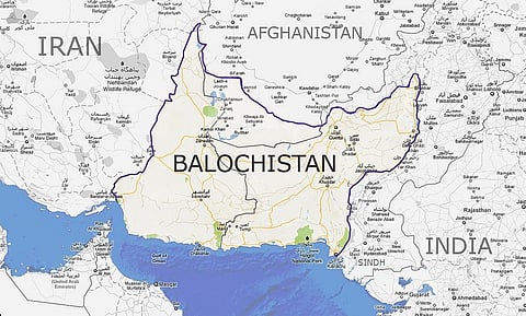 What makes Balochistan an easy Target for Pakistan?