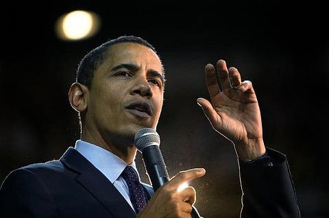 Diwali: US President Barack Obama lights first-ever diya in Oval office at the White House