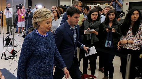 FBI to review New Batch of Emails of Hillary Clinton’s handling of Electronic Communication as Secretary of State