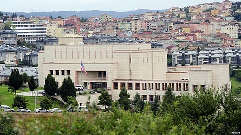 Amid Extremist Threats in Turkey, US to Evacuate Consulate Workers’ Families in Istanbul