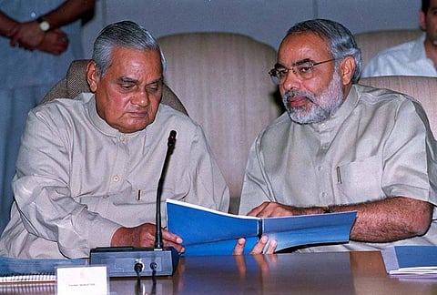 Kurdish Iraq might have been India’s, had Former PM Atal Bihari Vajpayee not played Spoilsport