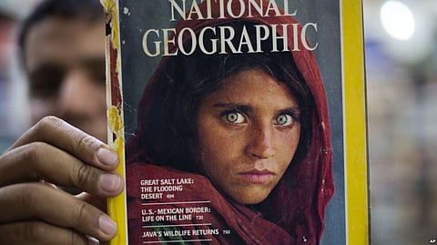 National Geographic’s Famed green-eyed ‘Afghan Girl’ Sharbat Gulla Still in Pakistan Custody