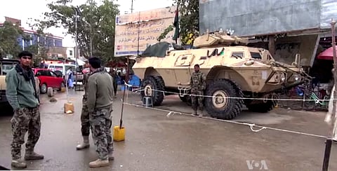 Residents of Kunduz in Afghanistan Fear another Attack from Taliban Terrorist Group