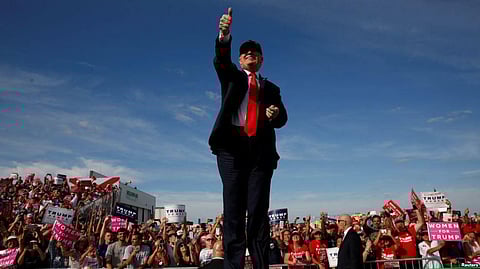 Presidential Candidate Hillary Clinton’s Syria Policy would Bring World War 3, says Donald Trump