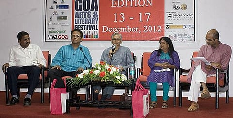 Arts and Writers Festival in Goa to discuss Ban on Pakistani Artists in India