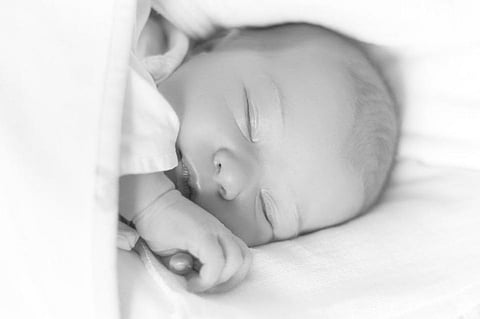 Sleeping Beside your New-Born Baby can cause Cot Death, say Researchers