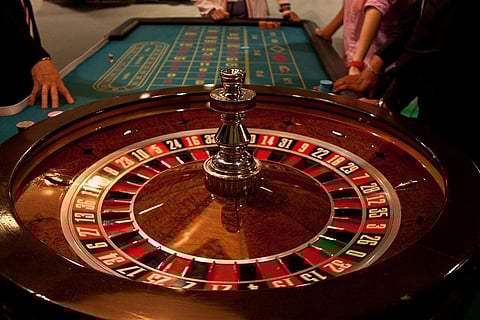 36 held for Illegal Casino in Delhi, seizing Tokens valued Rs 1.37 Crore