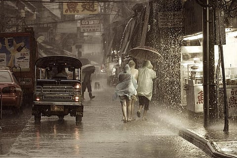 Typhoon Haima affected 1.69 Million people in south China’s Guangdong province
