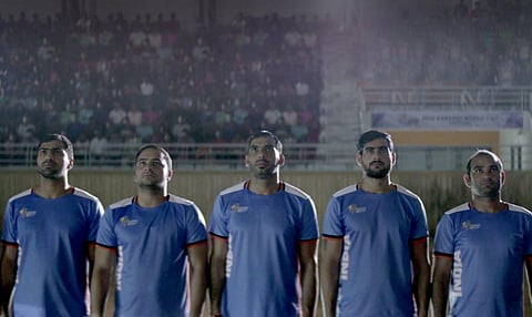 India beats Iran to win Third Consecutive Kabaddi World Cup in Ahmedabad