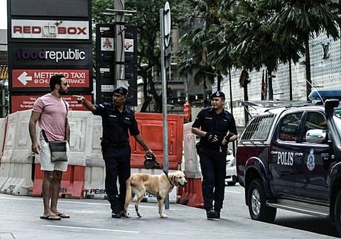 Malaysian Police to Open Counter-Extremist Messaging Center in November