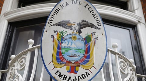 Is WikiLeaks Founder Julian Assange’s London Embassy Asylum Nearing its End? Ecuador decides to temporarily cut his Internet Access