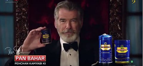 Pierce Brosnan Responds to Pan Bahar Ad: ‘I Am Deeply Shocked and Saddened’