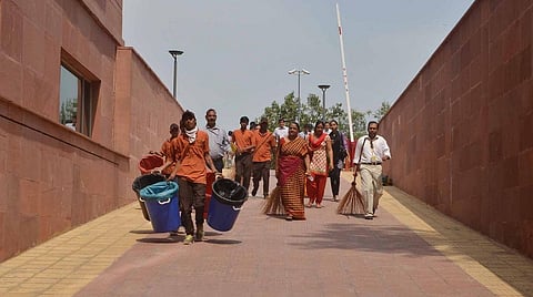 Award-winning Swachh Bharat short Films to be screened at 47th edition of IFFI in Goa