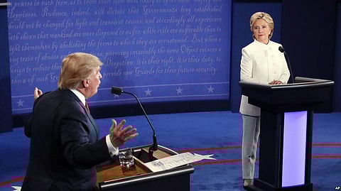 US Presidential Candidate Donald Trump alleges Emmy Awards are ‘Rigged,’ Organisation Fights back