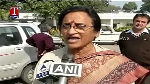 Jolt to Congress: Rita Bahuguna joins BJP, slams Rahul Gandhi for disparaging remarks of “Dalali” at PM Narendra Modi regarding Surgical Strikes