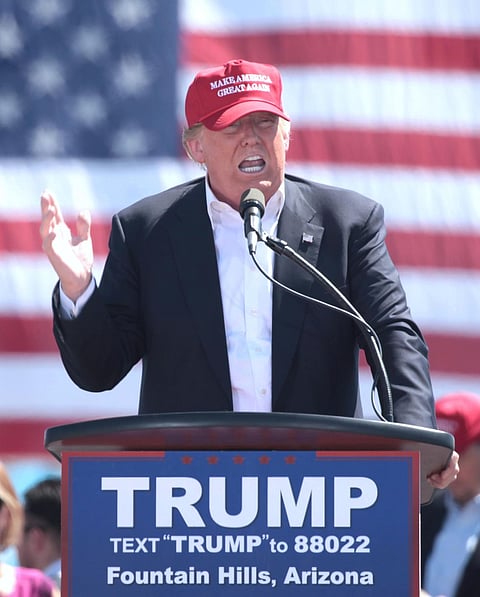 Oscar-Winning Filmmaker Michael Moore releases Documentary on Donald Trump ‘Michael Moore in TrumpLand’