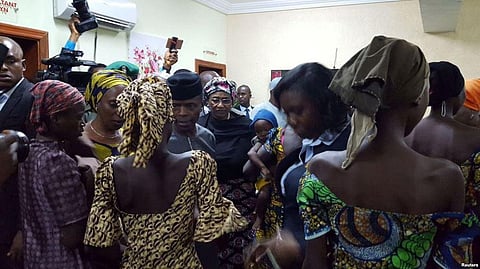 Nigerian Doctor describes Moment when he saw Cousins Kidnapped by Boko Haram Terrorist Group