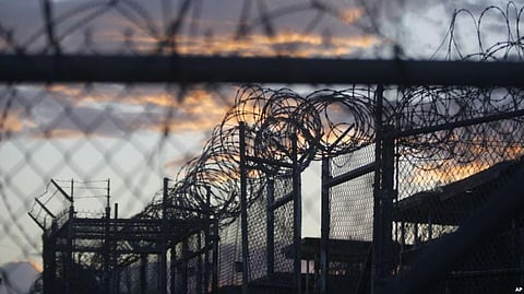 ‘Guantanamo Diary’ Author Mohamedou Ould Slahi Freed After 14 Years from U.S. Military Prison in Cuba