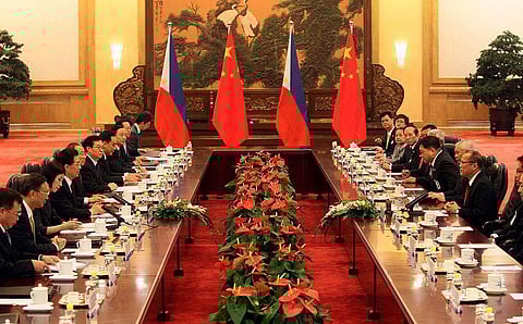After Threat of Rift, Philippines Looks to Reset Ties With China