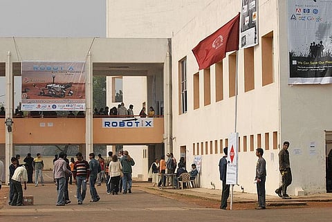 Make in India: IIT-Kharagpur students developing fully indigenous drones