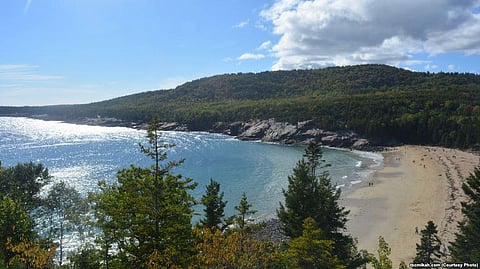 Tradition of Philanthropy Graces National Parks in Maine