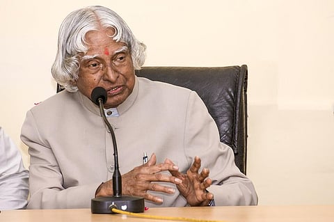 Former President A.P.J. Abdul Kalam’s Birthday declared as ‘Maharashtra Reading Day’