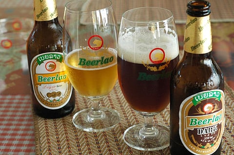 Lao Government Orders Factory to Stop Recycling Spent Beer Malt over Pollution Concerns