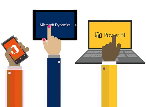 Microsoft’s new Cloud service ‘Dynamics 365’ available in India from November 1
