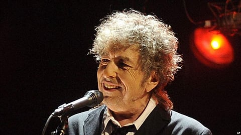 Legendary American Musician Bob Dylan is the First Songwriter to win Nobel Literature Prize