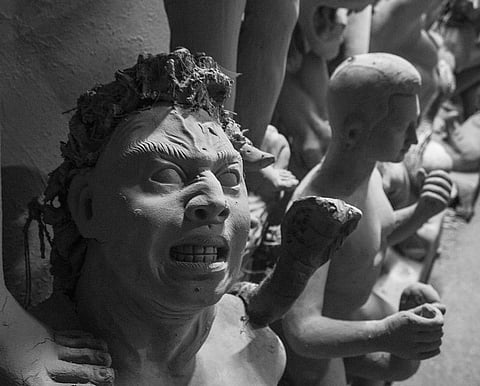 Bommala Koluvu (Display of Dolls) is a Fading Indian Tradition in Andhra Pradesh