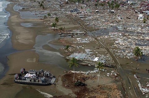 First World Tsunami Awareness Day to be observed on Nov 5, says Indian Government release