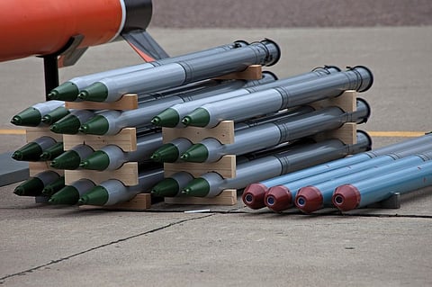 Germany warns the tensions between Moscow and the West more dangerous than during the Cold War