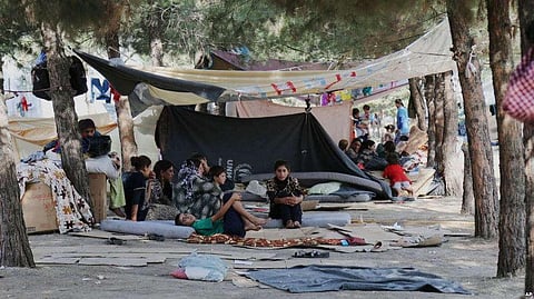 Displaced by Islamic State, Yazidis Find Harsh Conditions in Turkey