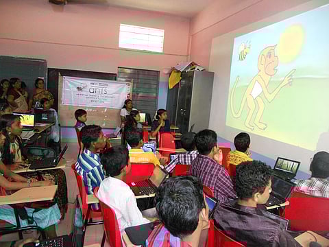 Edutainment Platform ‘Kalipetty’ for 1.5 Million students of Primary Schools in Kerala