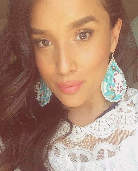 Red Indian Designer Bethany Yellowtail creates Clothing to support Standing Rock Sioux Tribe