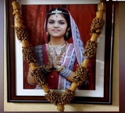 13-year-old Aradhana dies after fasting for 68 days for a Jain Ritual in Hyderabad
