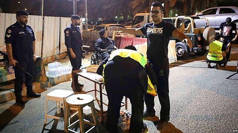 Kuwait arrests 2 Iranians ahead of Shi’ite Commemoration for taking ‘suspicious photos’