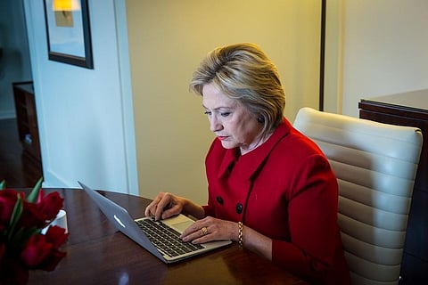 Wikileaks releases 2,000 Emails from Hillary Clinton Campaign chairman John Podesta