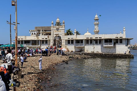 Women to Remain Barred from Entering Dargah of Sufi saint Haji Ali in Mumbai for Now