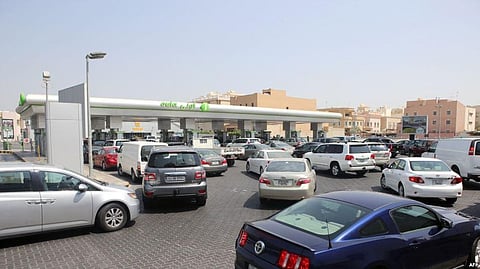 75 Liters of Free Gasoline a Month for every Citizen in Kuwait