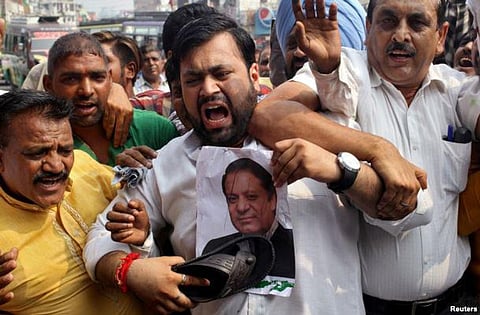 Nawaz Sharif’s Remarks on Terrorist Burhan Wani shows Pakistan continuous attachment to terrorism, says India