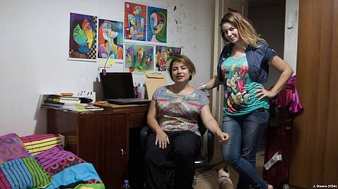 Lebanese Social Worker Sisters Tackle Radicalization and talk about their Fears, Hopes and Regrets