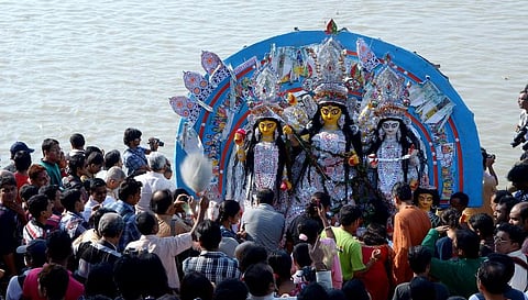 Durga Puja: Are Prayers and Pollution going Hand in Hand?