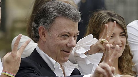 Colombian Referendum: President accepts the result, vows to seek peace