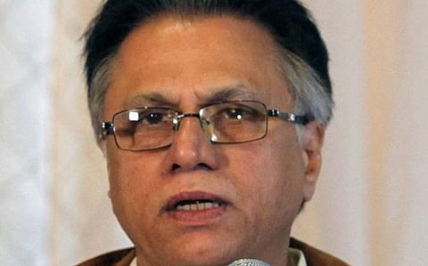 Nuclear attack on India will be suicidal, warns political Pakistani Analyst Hassan Nisar