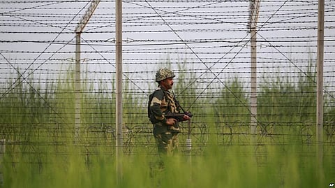 Explosions Rattle Houses at Mandol Village in Pakistan-controlled Kashmir