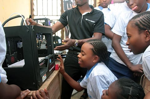 Tech Nonprofit Gives Youth, Women in Developing World a Helping Hand